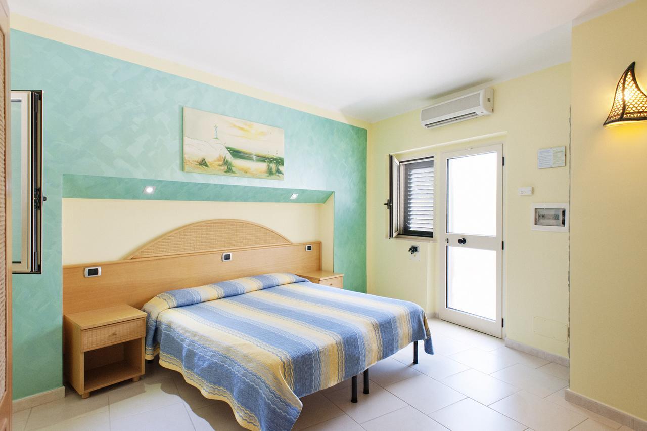 Hotel La Tramontana Сан-Домино Экстерьер фото