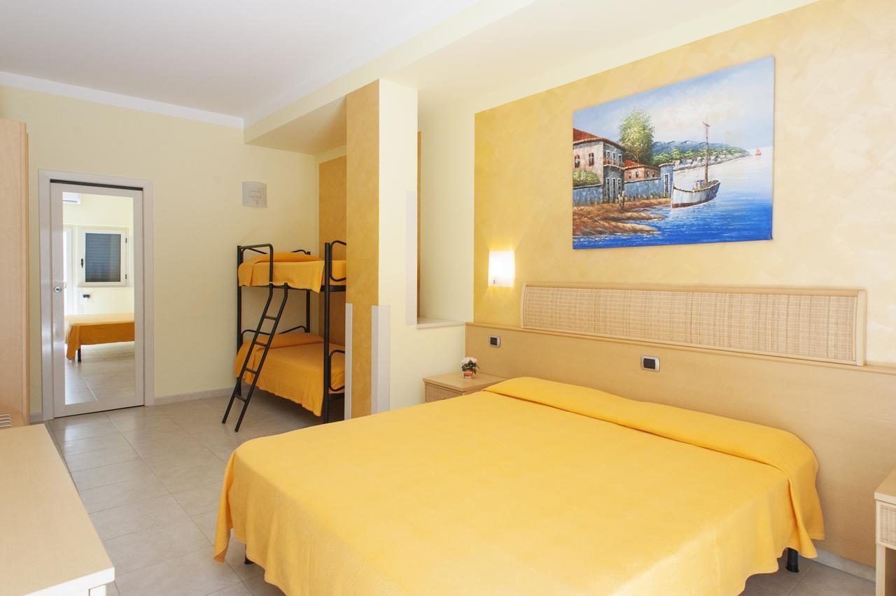 Hotel La Tramontana Сан-Домино Экстерьер фото
