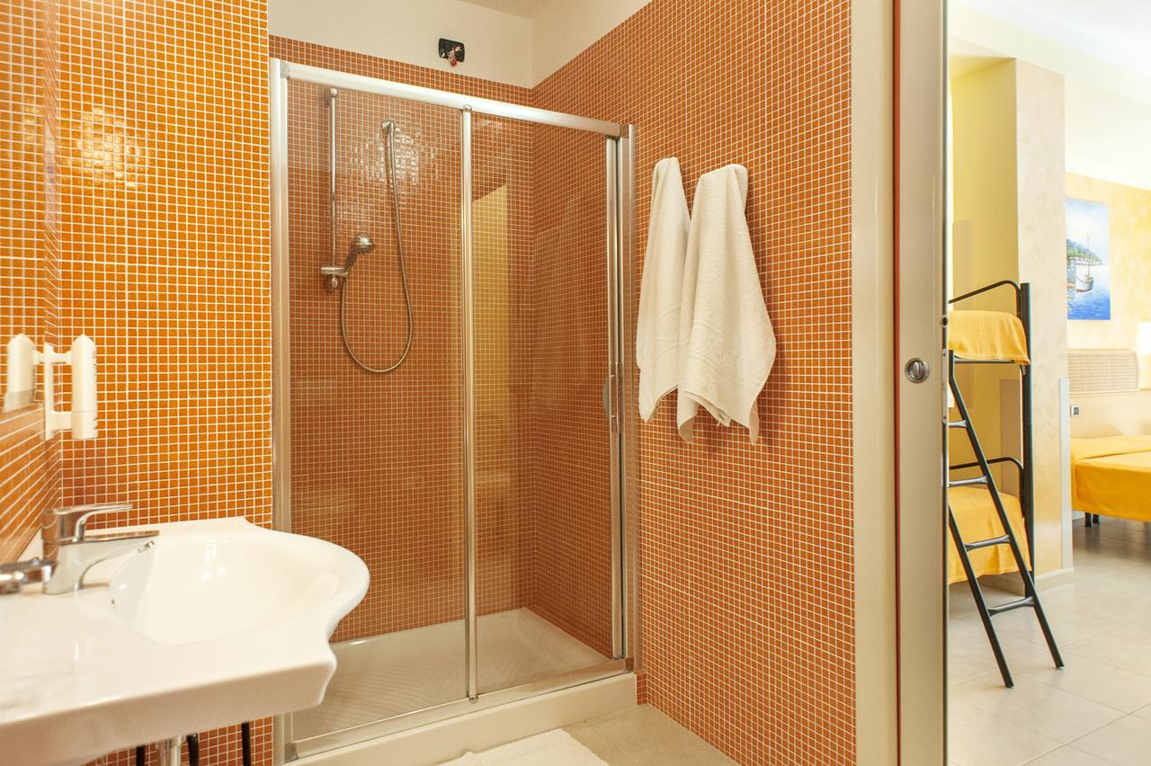 Hotel La Tramontana Сан-Домино Экстерьер фото