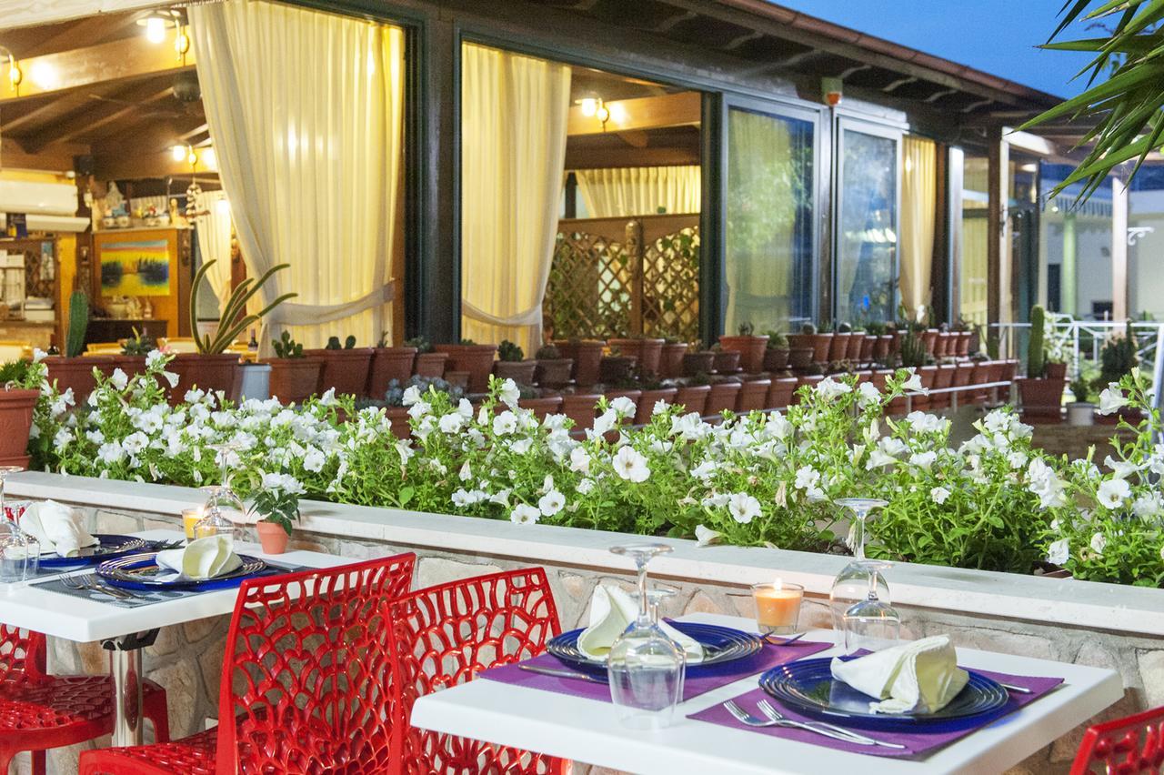 Hotel La Tramontana Сан-Домино Экстерьер фото