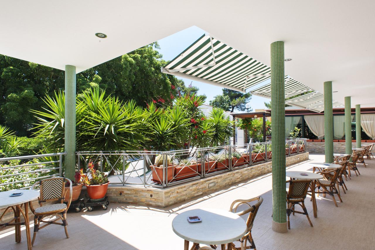 Hotel La Tramontana Сан-Домино Экстерьер фото