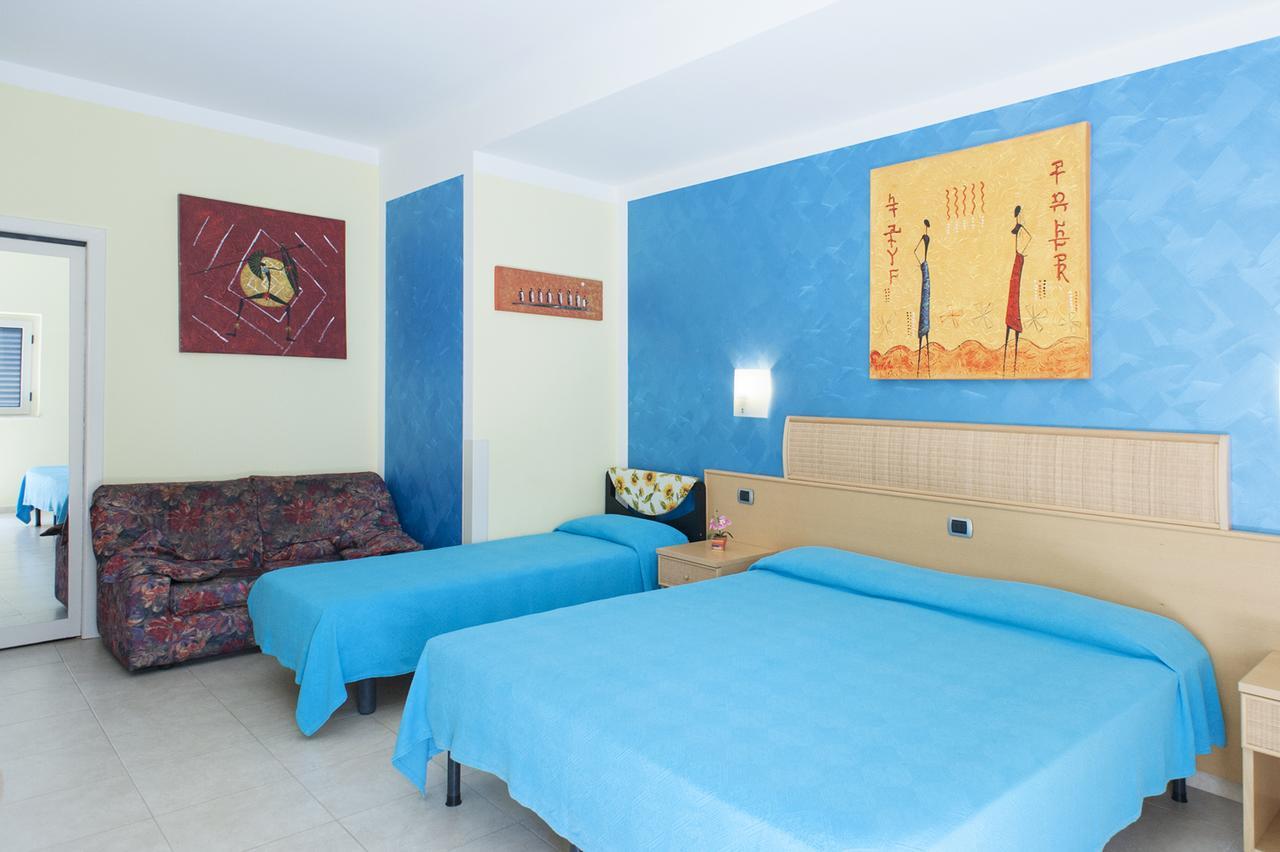 Hotel La Tramontana Сан-Домино Экстерьер фото