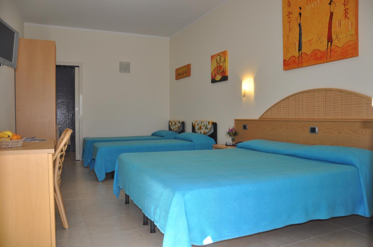 Hotel La Tramontana Сан-Домино Экстерьер фото