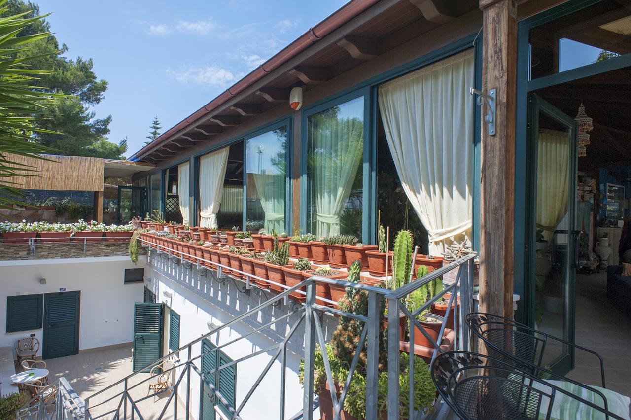 Hotel La Tramontana Сан-Домино Экстерьер фото